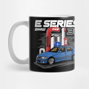 E SERIES 36 BMW Mug